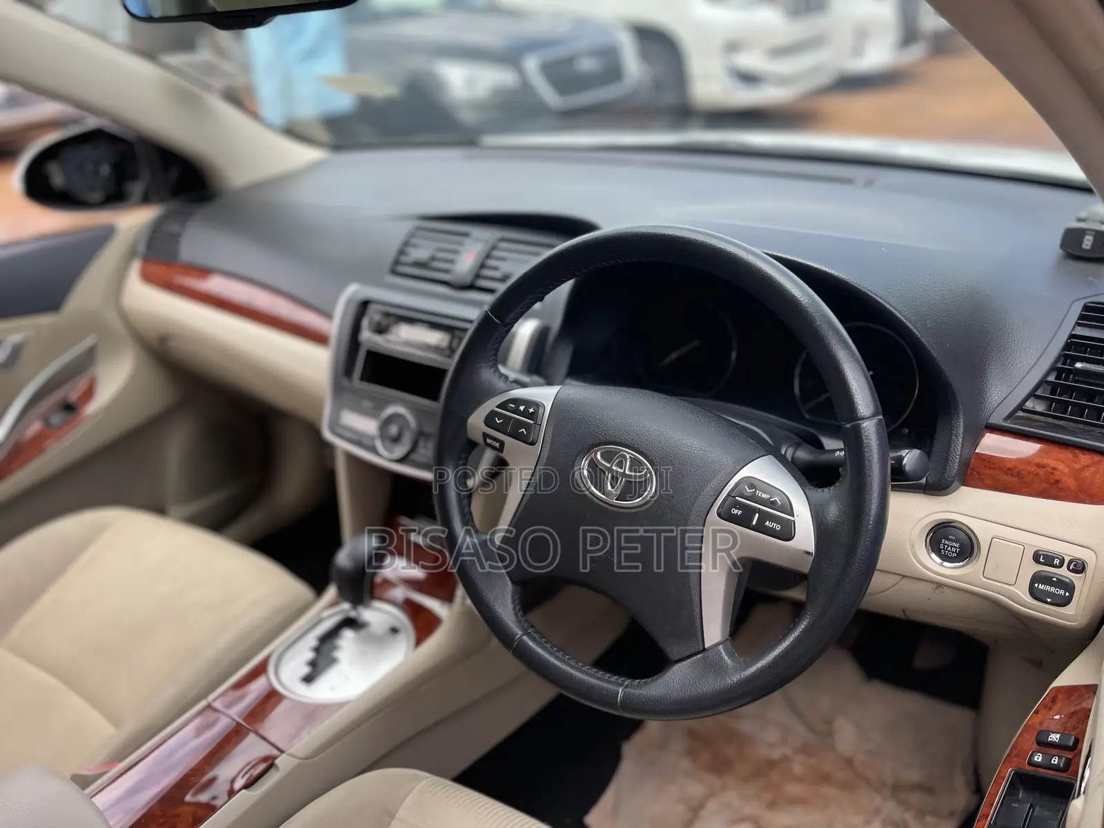 Toyota Premio 1.8 AWD 2015 White