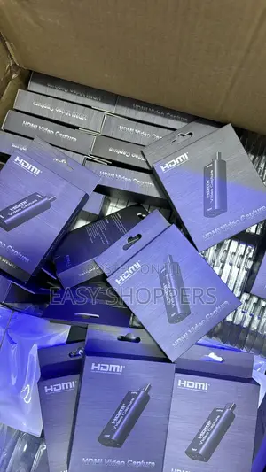  HDMI Video Capture Card for Streaming Live Broadcasting