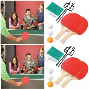 Table Tennis Racket