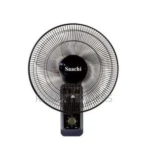 Saachi Quality Wall Mount Fan With Powerful Wind