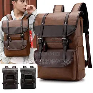Large Capacity Men's Laptop Bag Backpack
