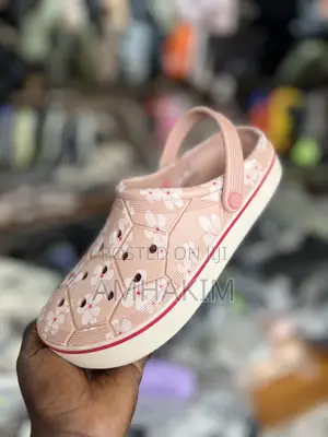 Ladies Fancy Crocs in Stock