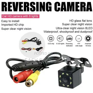 Car Reverse Camera
