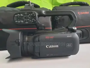 Canon Video Camera
