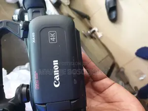 Canon Video Camera