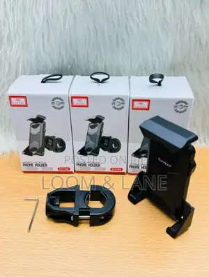 Earldom Universal Motorcycle/Bicycle Phone Holder