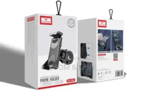 Earldom Universal Motorcycle/Bicycle Phone Holder