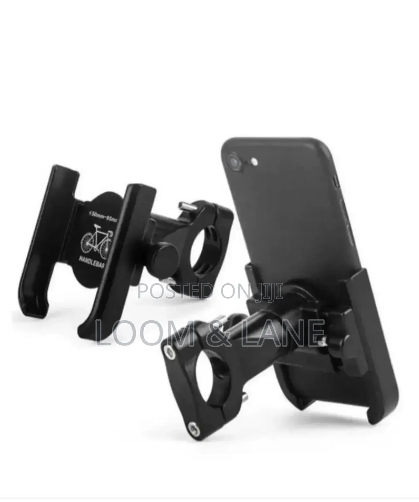Earldom Universal Motorcycle/Bicycle Phone Holder