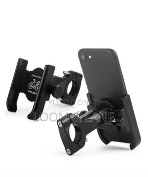 Earldom Universal Motorcycle/Bicycle Phone Holder