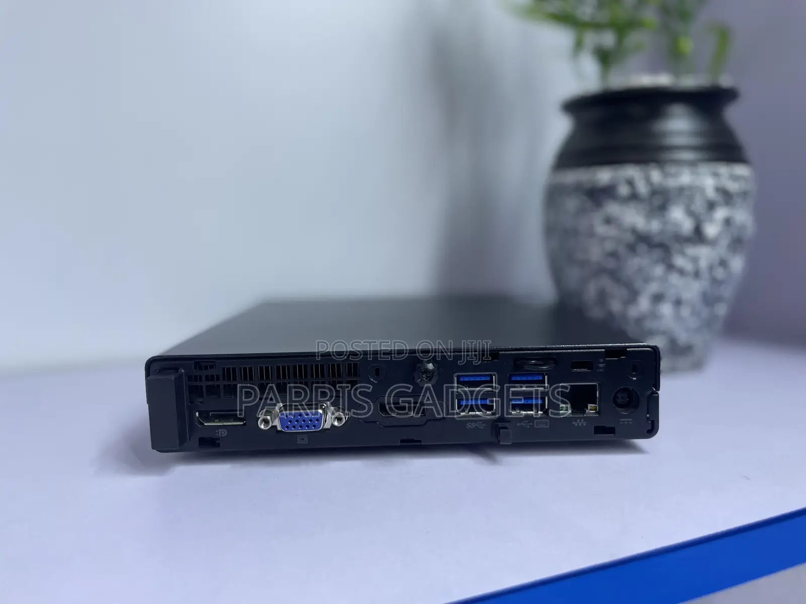 Desktop Computer HP EliteDesk 800 8GB Intel Core i5 SSD 256GB