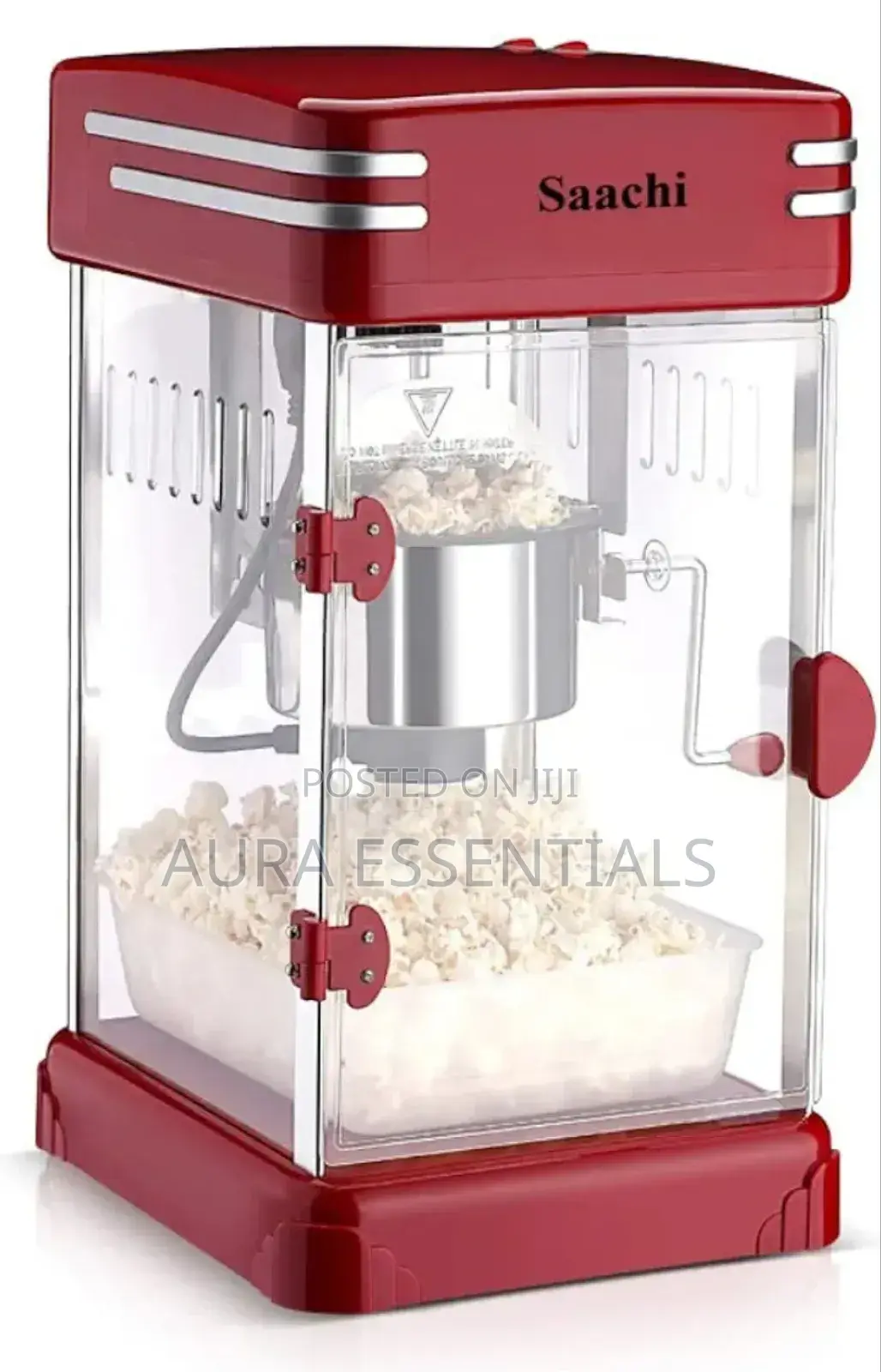 Saachi Family Size Popcorn Maker NL-PM-2203