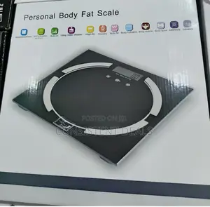 Personal Body Fat Scale