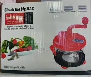 Multifunctional Manual Food Processor
