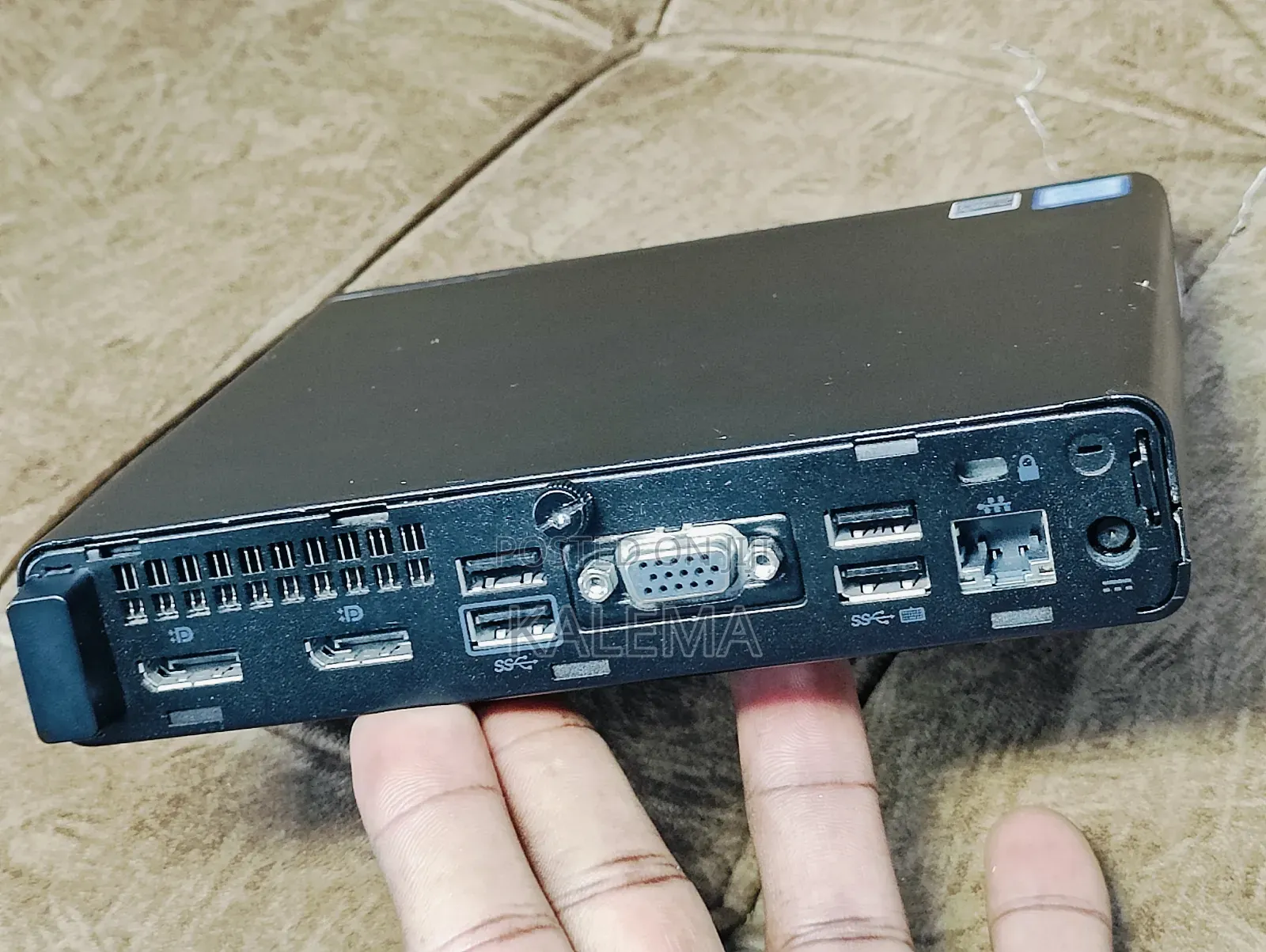 Desktop Computer HP ProDesk 600 G4 8GB Intel Core I5 HDD+SSD 1T