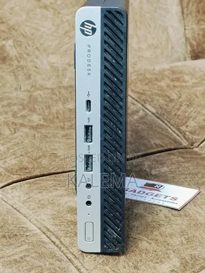 Desktop Computer HP ProDesk 600 G4 8GB Intel Core I5 HDD+SSD 1T