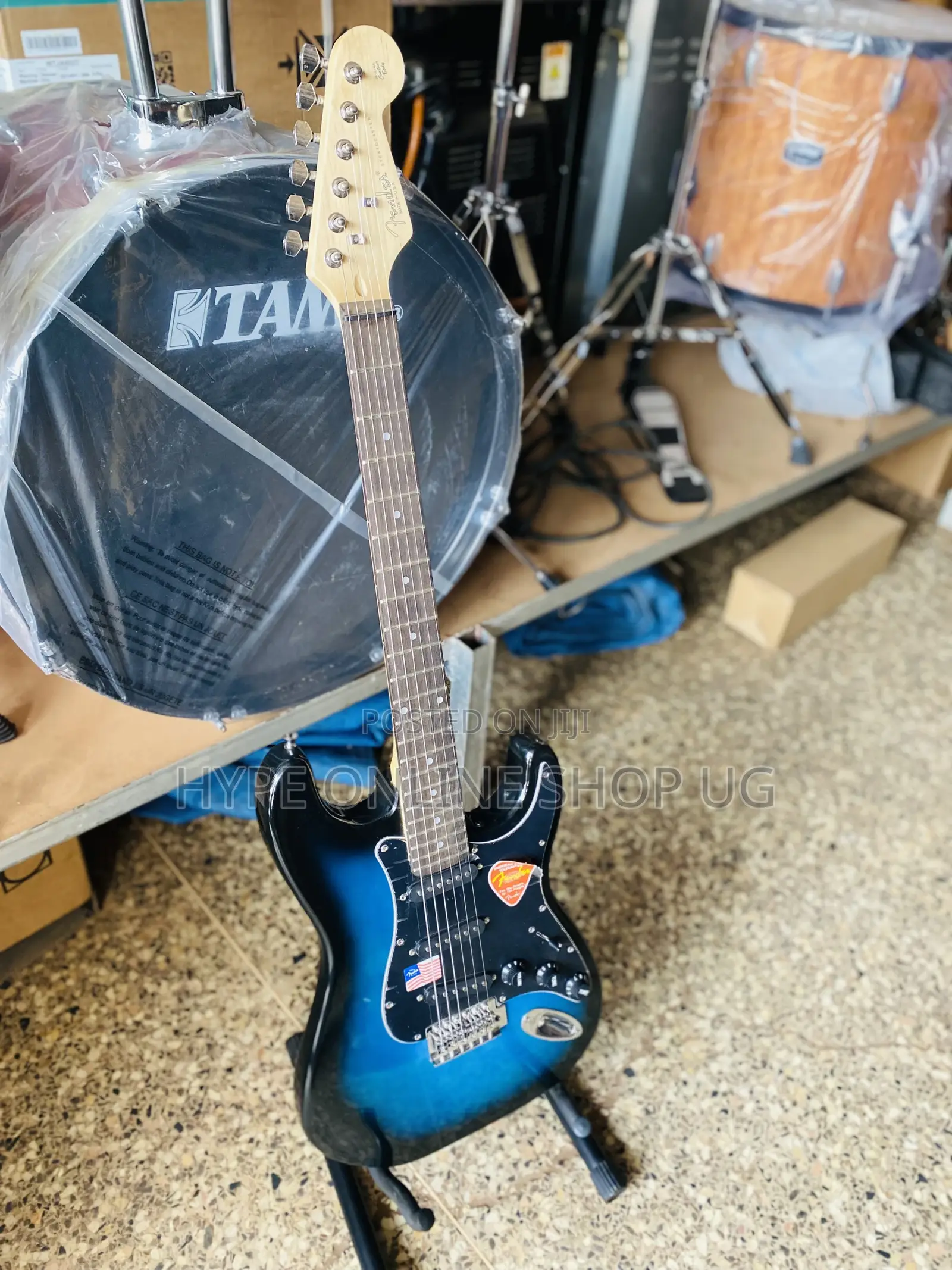 Fender Electric Guitar