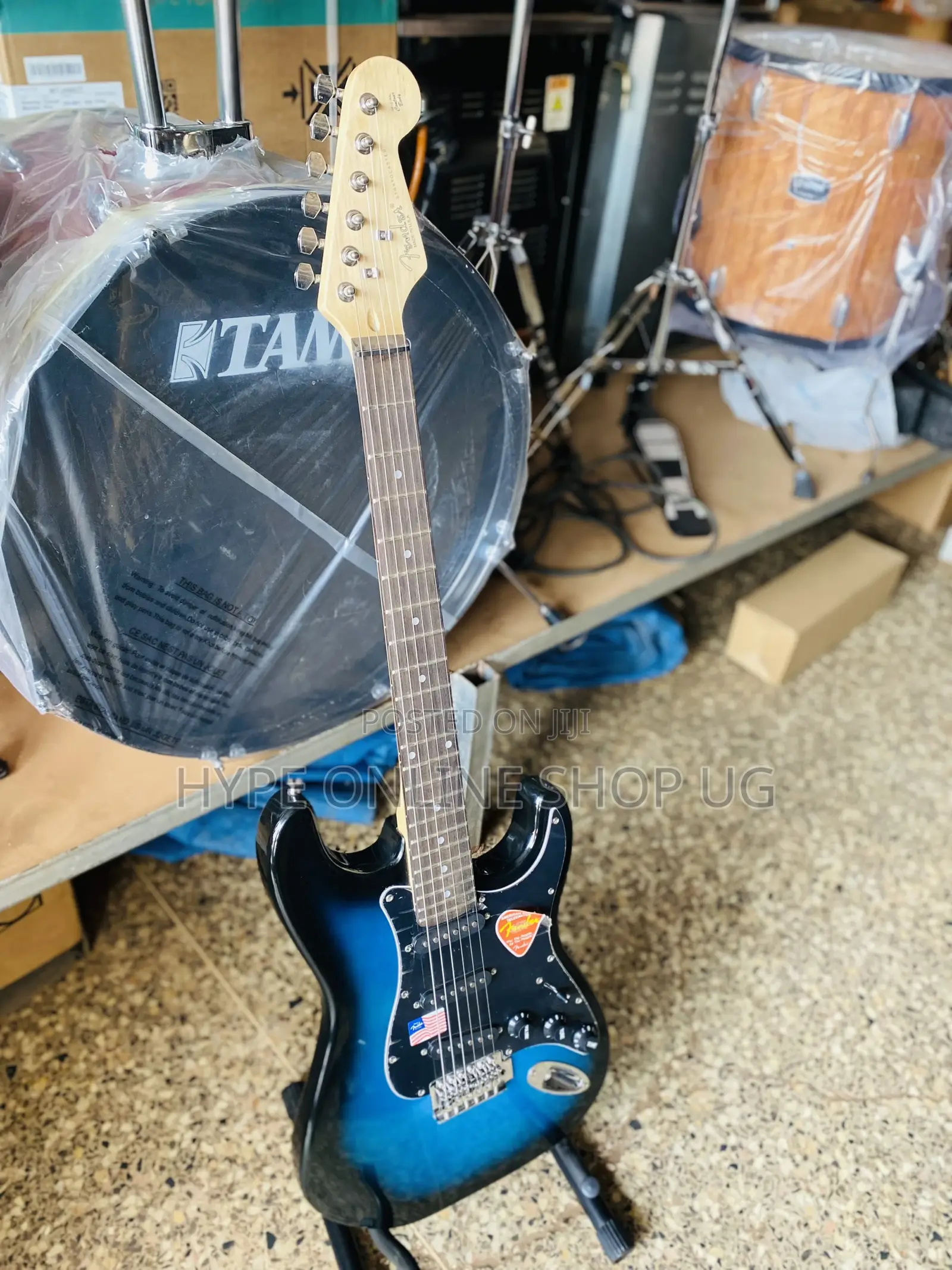 Fender Electric Guitar
