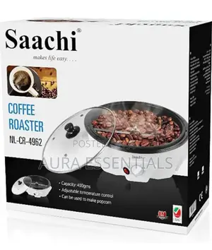 Saachi Coffee Beans/Popcorn Roasting Machine NL-CR-4962