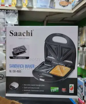 Sandwich Maker NL-SM-4665