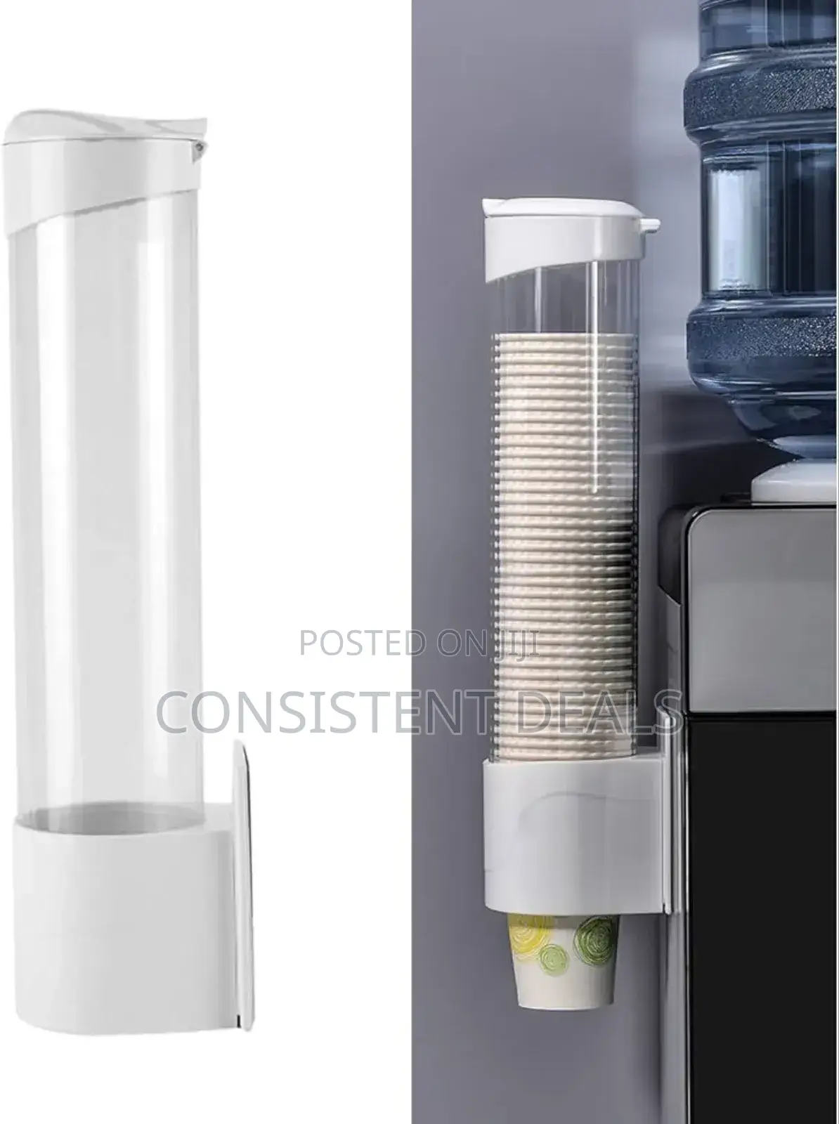 Paper Cup Dispenser