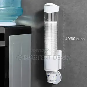 Paper Cup Dispenser