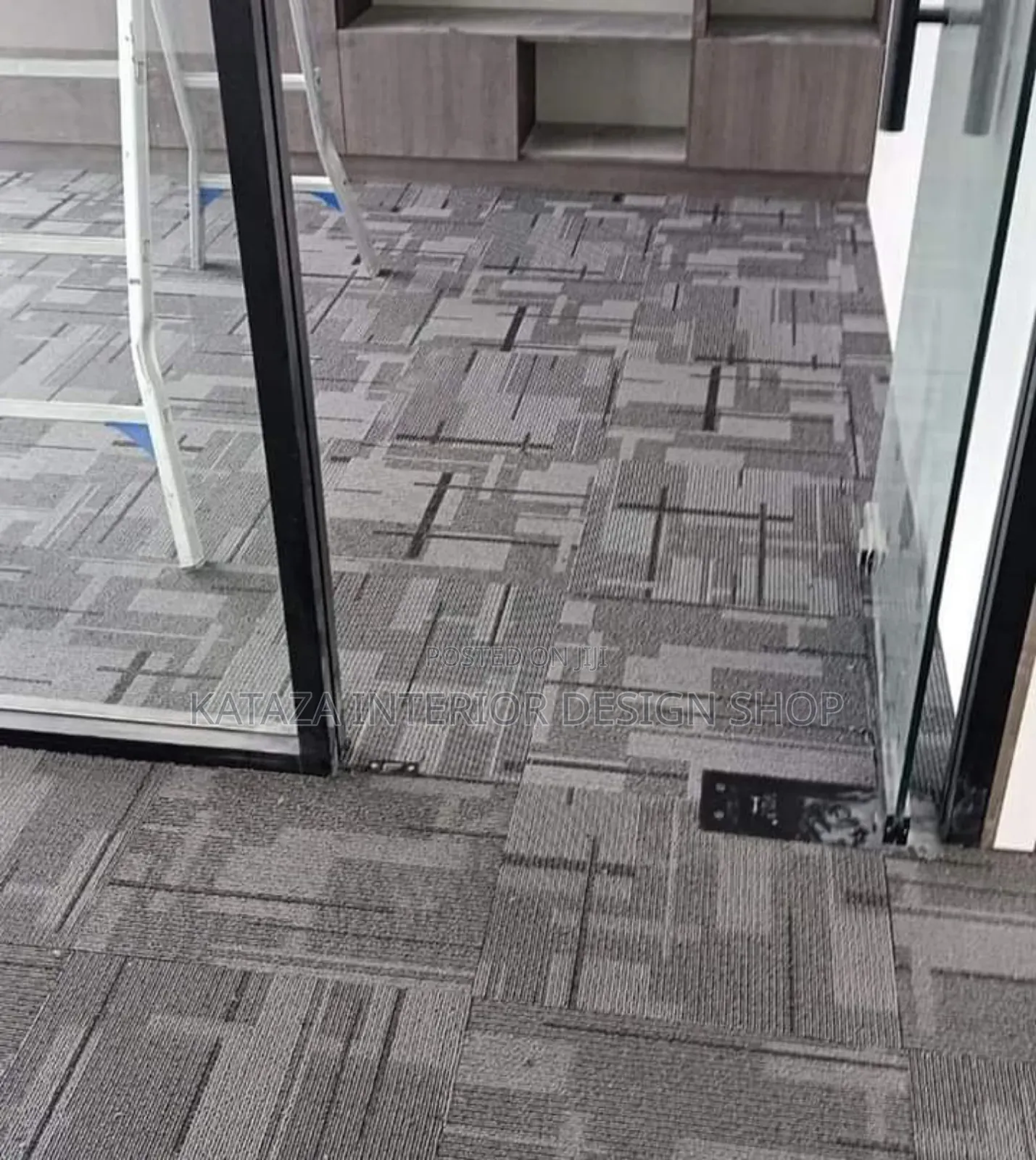 Woolen Floor Tile Carpets