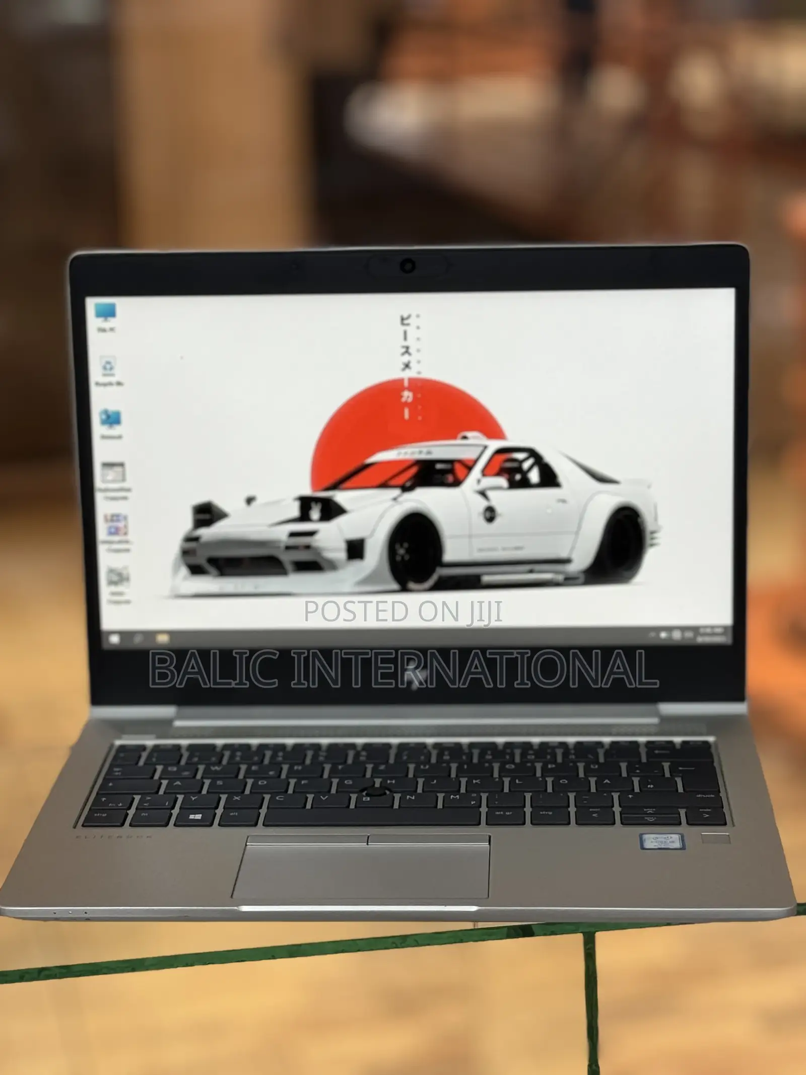 Laptop HP EliteBook 840 G5 8GB Intel Core I5 SSD 256GB