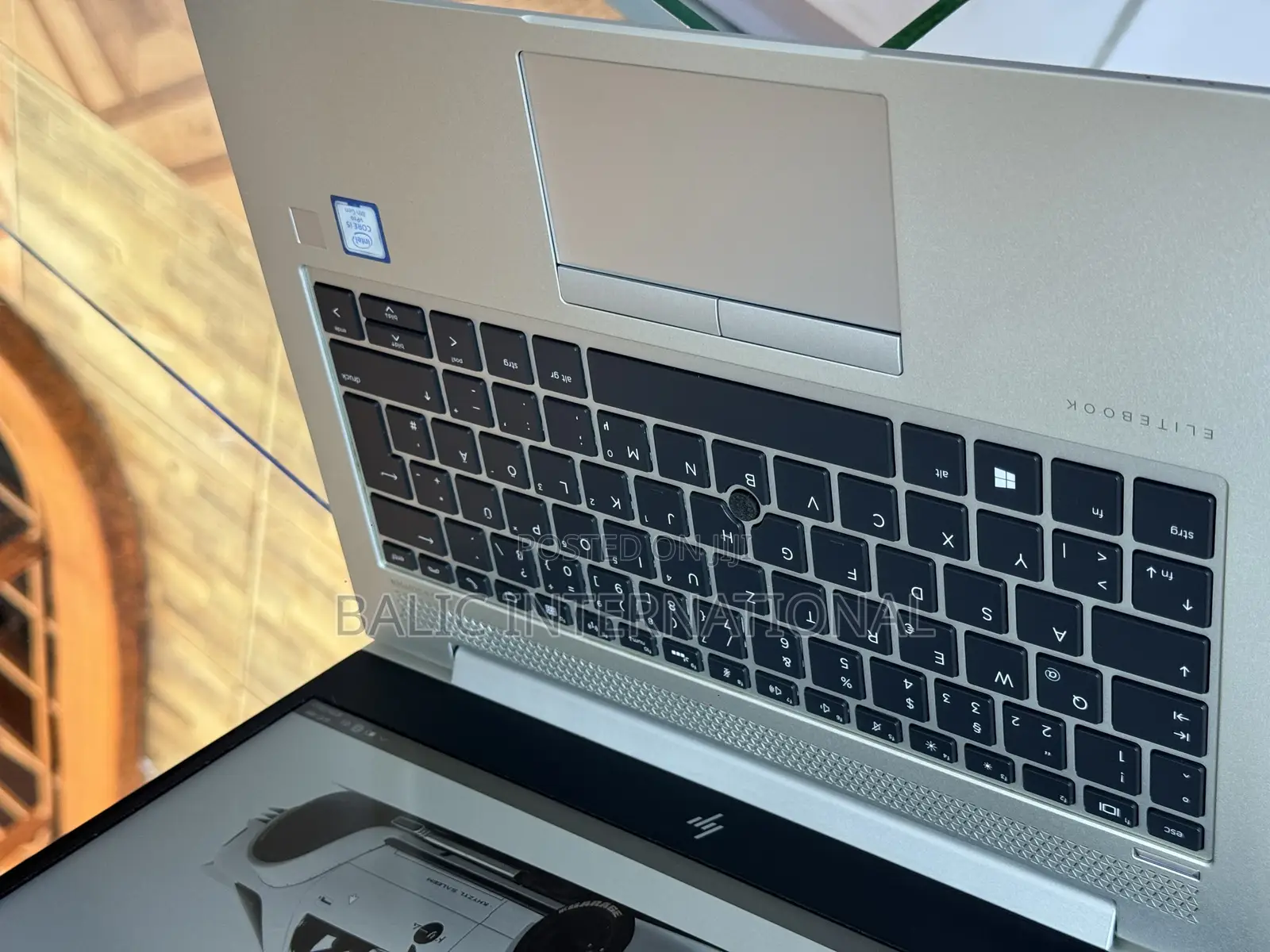 Laptop HP EliteBook 840 G5 8GB Intel Core I5 SSD 256GB
