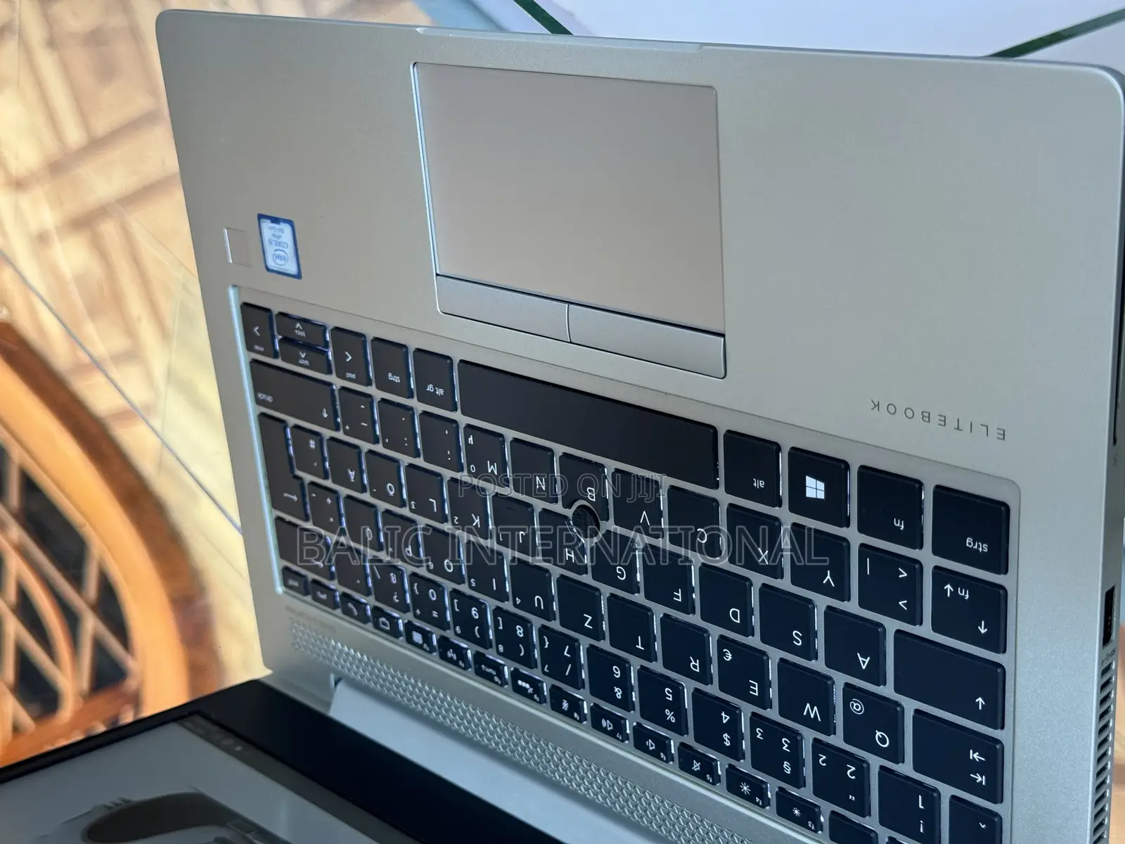 Laptop HP EliteBook 840 G5 8GB Intel Core I5 SSD 256GB