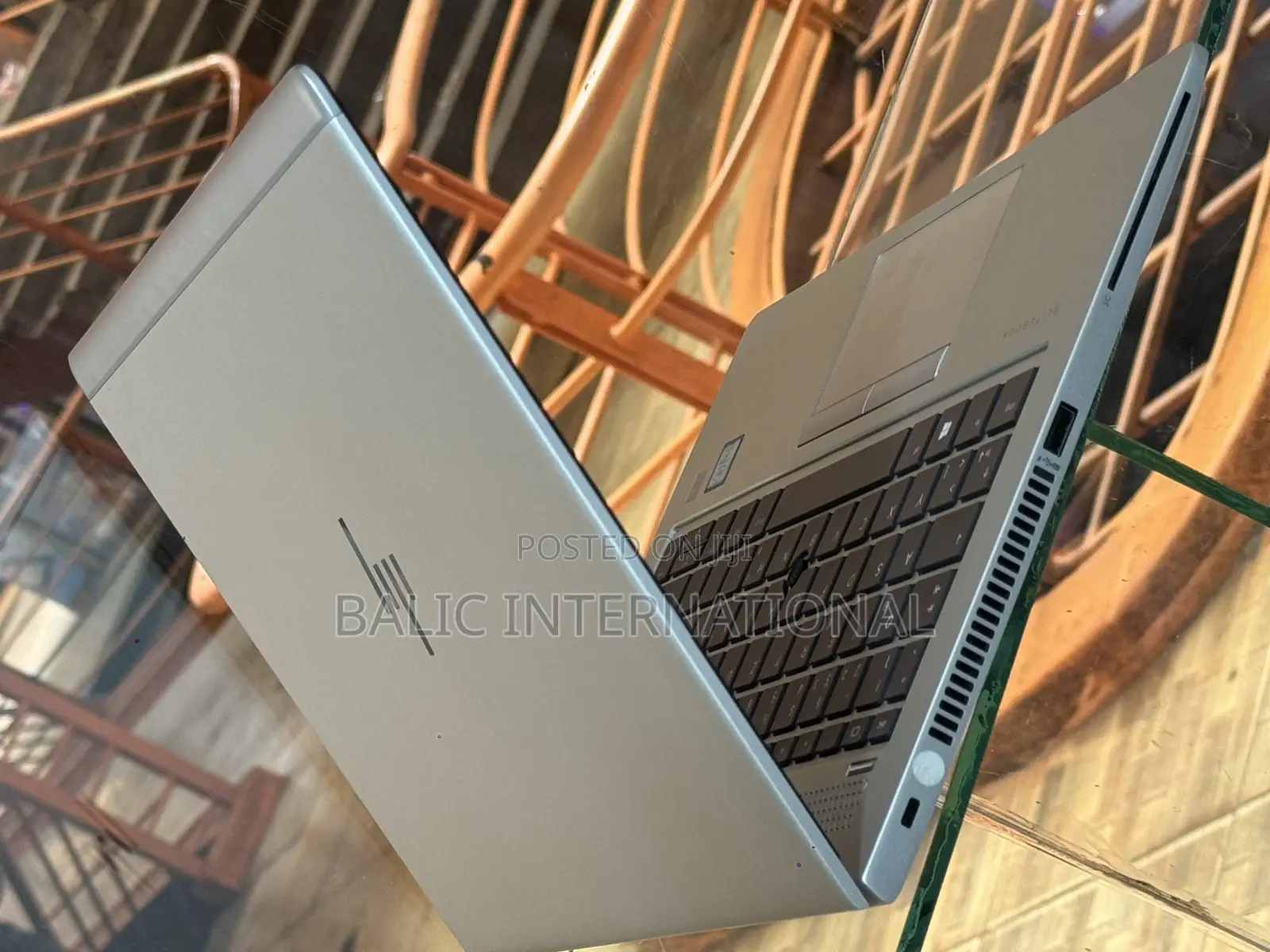 Laptop HP EliteBook 840 G5 8GB Intel Core I5 SSD 256GB