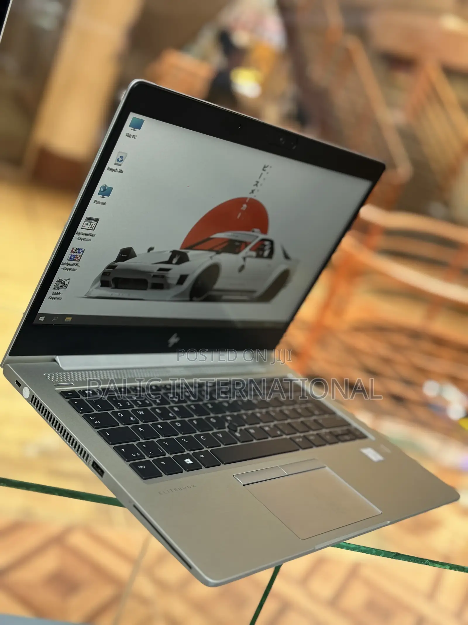 Laptop HP EliteBook 840 G5 8GB Intel Core I5 SSD 256GB