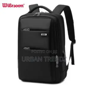 Wiersoon Backpack Laptop Waterproof 15.6 Inch Daily Work.