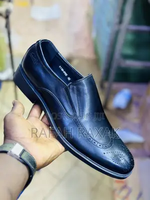 Original Men’S Clarks Gentle/Formal Oxfords Leather Shoes