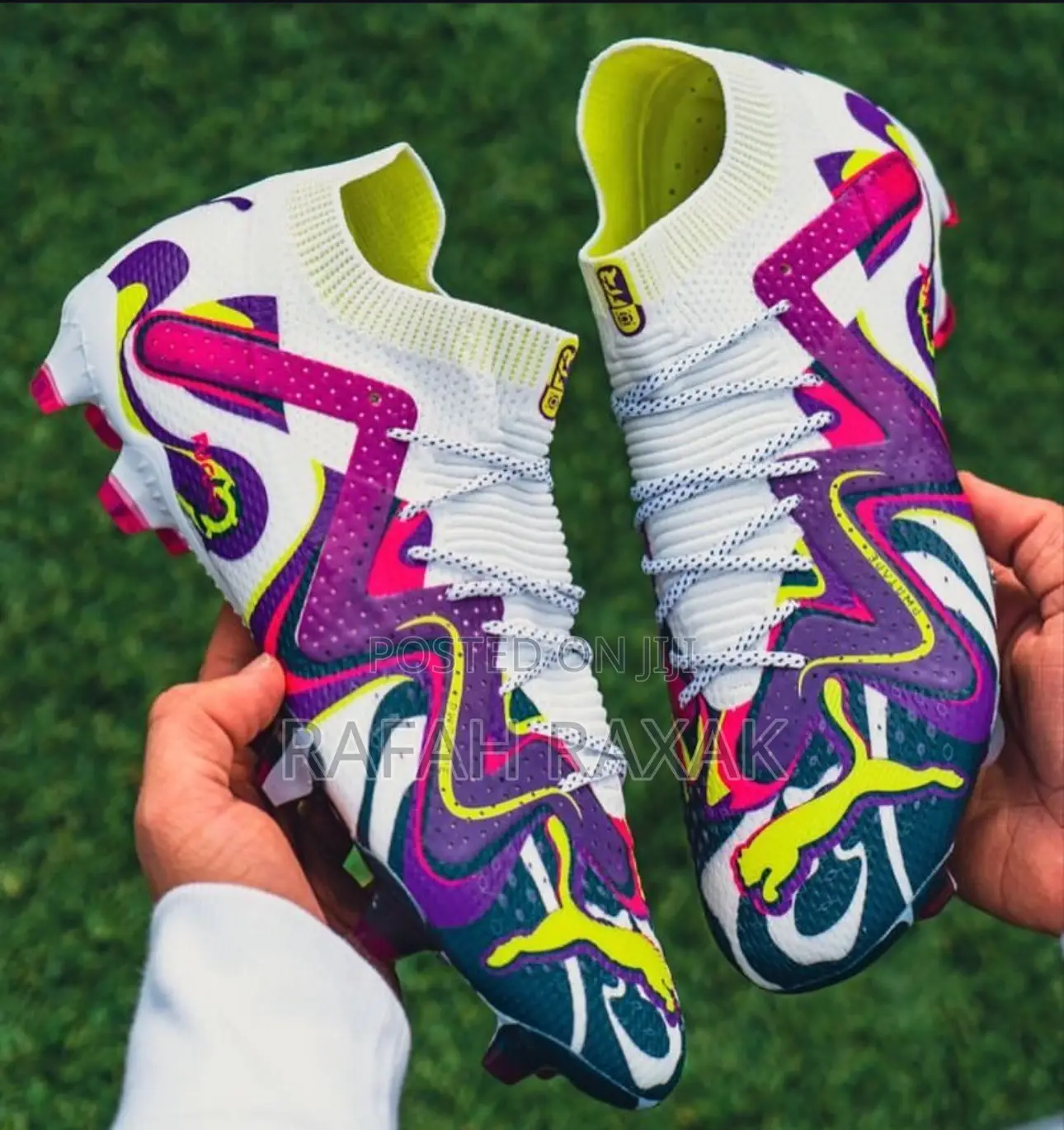 Original Puma Future Ultimate Creative Soccer Shoes