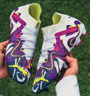 Original Puma Future Ultimate Creative Soccer Shoes