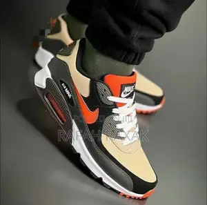 Original Nike Air Max 90 Tweed Dark Army Sneakers