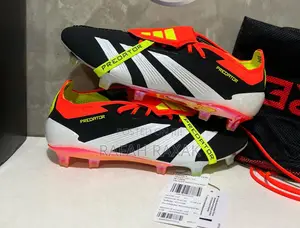 Original Adidas Predator Elite Foldover Tongue Football Boot