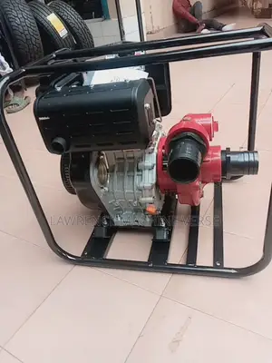 Diesel High Pressure Pump 3 Inch