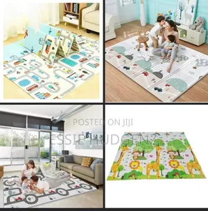 Durable Foldable Baby Play Mat