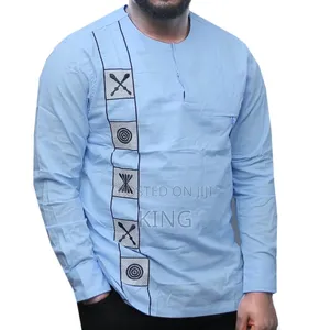Kitengi Shirt. Loft African Wear