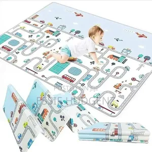 Durable Foldable Baby Play Mat
