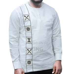 African Wear. Loftus Kitengi Shirt
