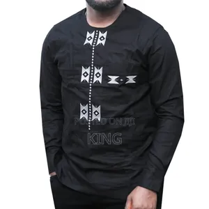 Kitengi Shirt. Lofty Men African Wear