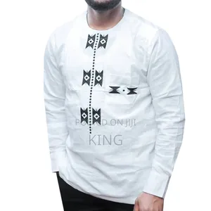 Kitengi Shirt. Loften African Wear