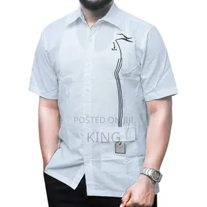 African Wear Conrad Kitengi Shirt