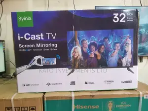 Syinix 32 TV (Mirror Cast)