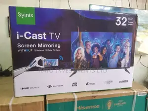 Syinix 32 TV (Mirror Cast)