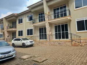 Furnished 2bdrm Apartment in Kyanja Corporate, Nakawa for sale