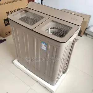 Washing Machine Twin-Turb Top-Load