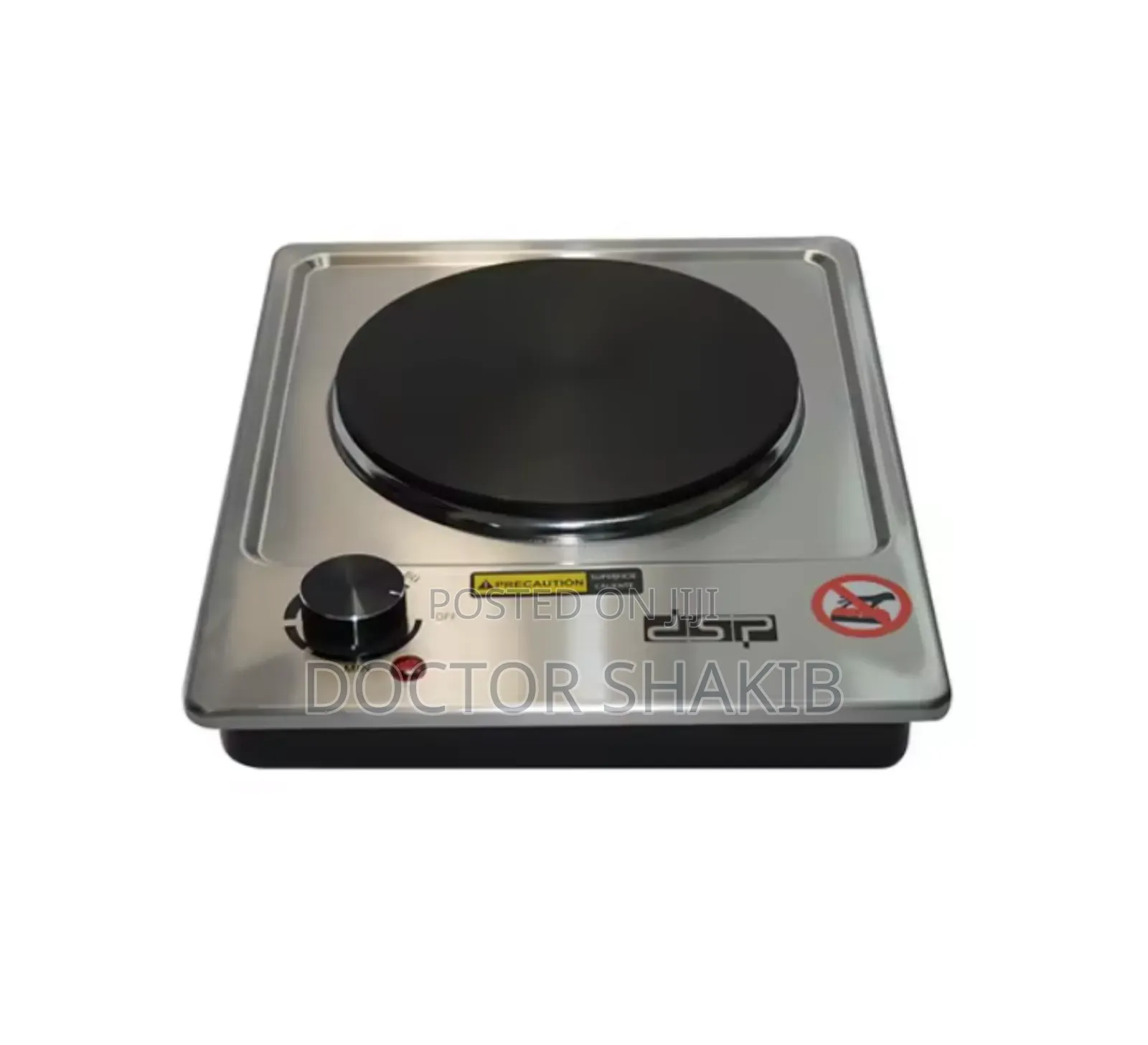 Multifunctional DSP Single Electric Hot Plate Cooker